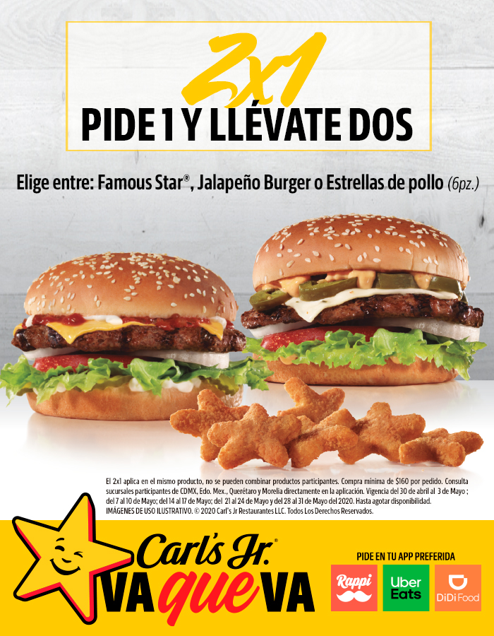 Carls Jr.